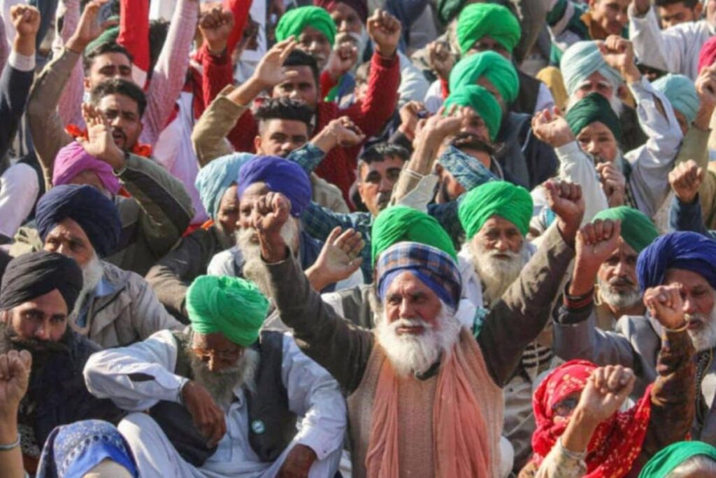 Farmers Agitations Gather Pace in MP, Sanyukt Kisan Morcha to Hold Mahapanchayat on Oct 28