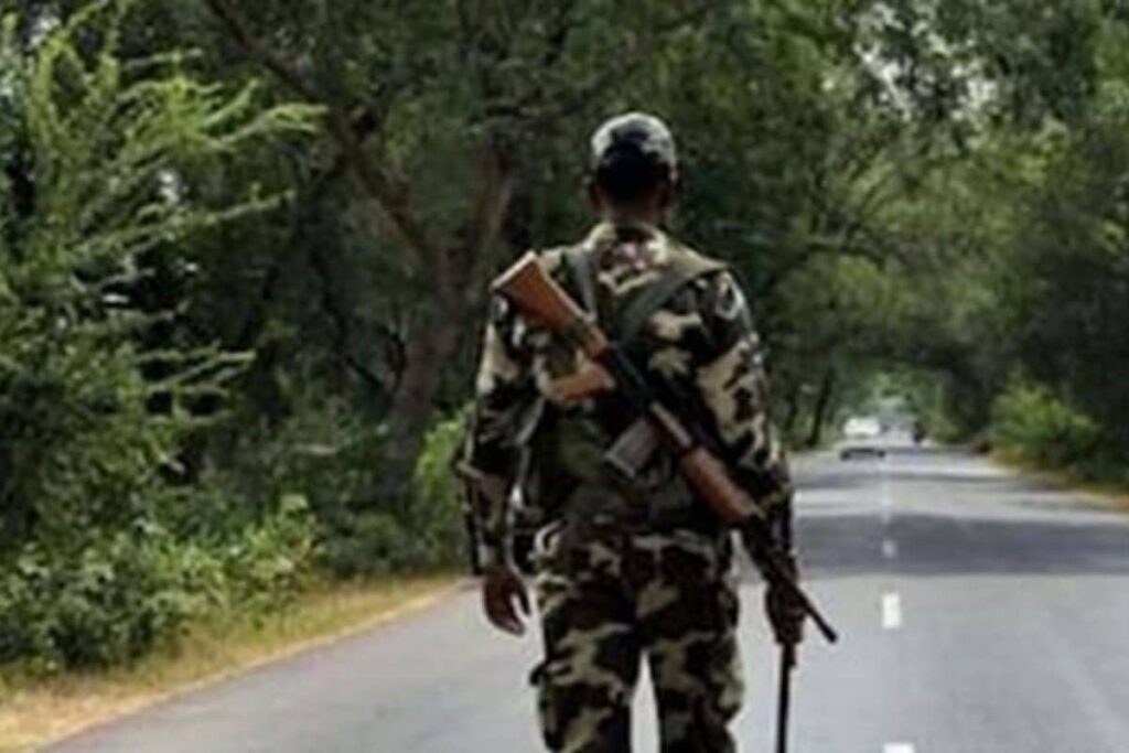 CRPF Jawan Hurt in Chhattisgarh, Probe On to Find if Incident Was Suicide Attempt or Misfire