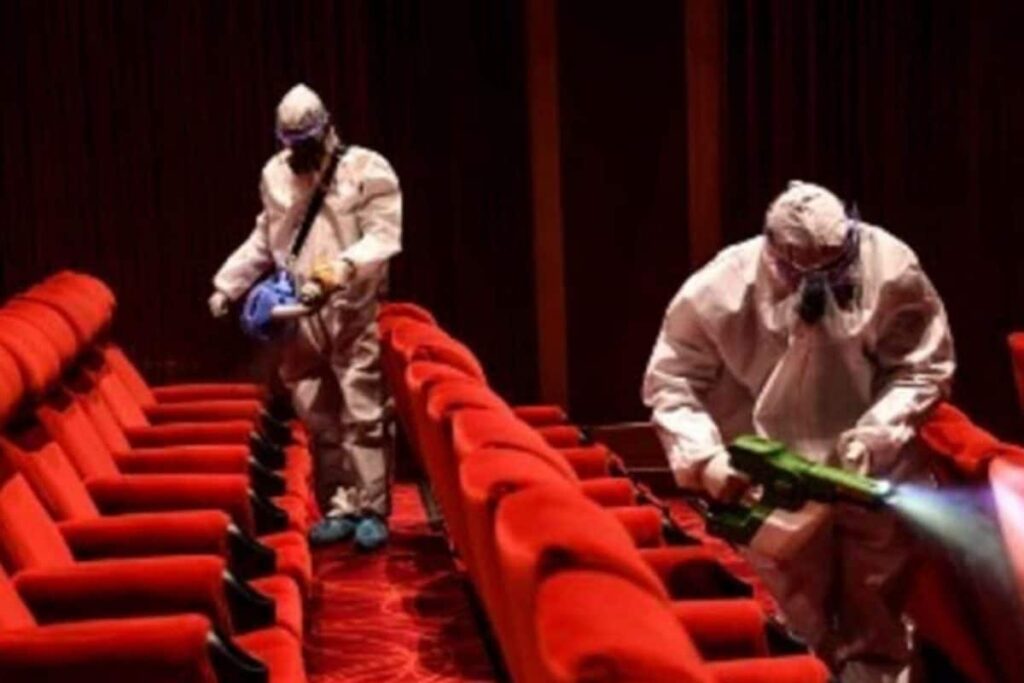 BMC Issues SOPs for Theatres, Auditoriums: Daily Fumigation, No Guests at Green Rooms, QR Codes to Order Food