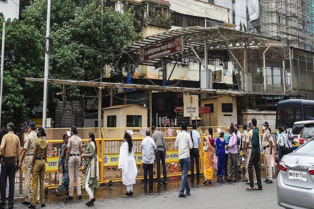 Covid-19: Attendance Limit at Mumbai's Places of Worship Capped at 50% of Capacity