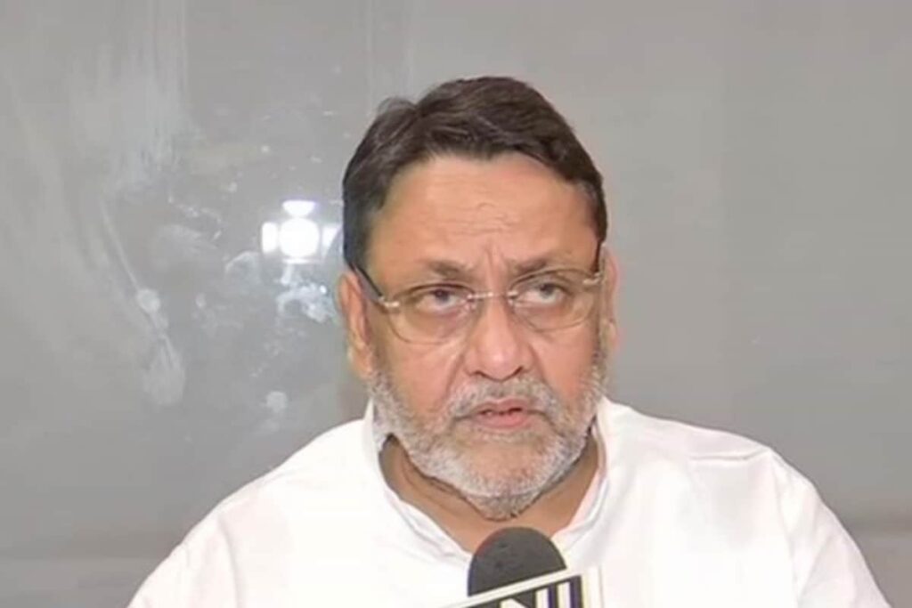 'It's Getting Personal': NCP's Nawab Malik May Land in Legal Soup For Revealing 'Sensitive NCB Data'