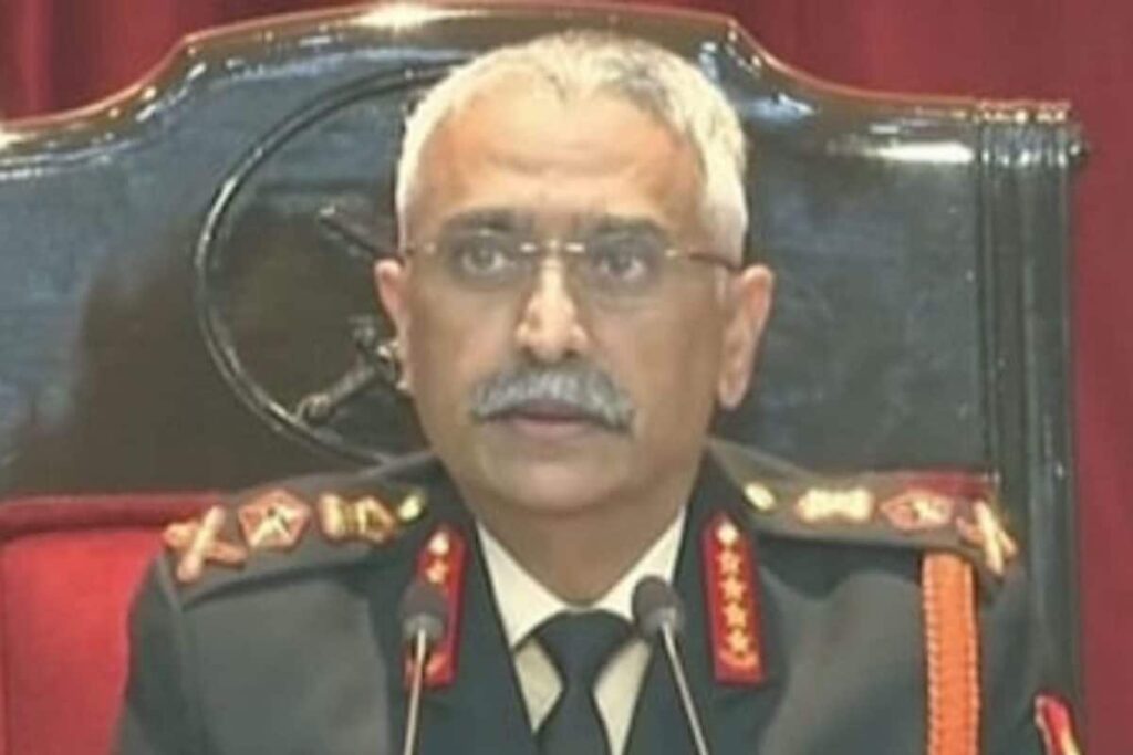 Chief of Army Staff Naravane Chairs Top Review Meet on India's Security Challenges, Situation Along LAC