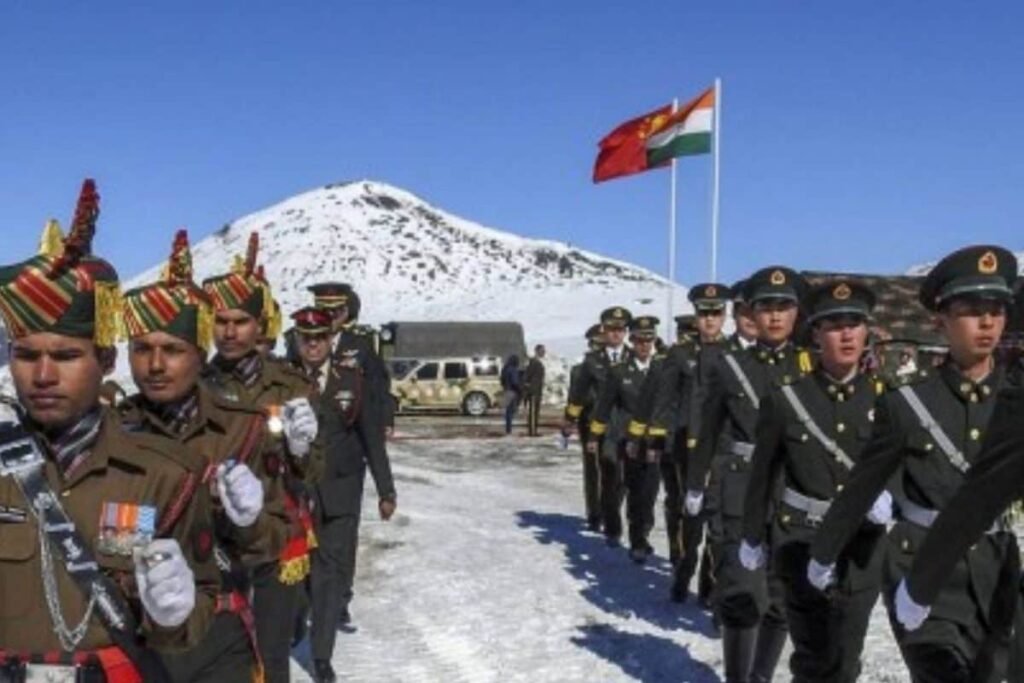 India, China Fail to Resolve Remaining Issues in Eastern Ladakh at 13th Round of Military Talks