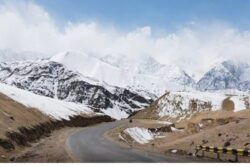 Five Mega Road Infrastructure Projects Launched in Ladakh Amid Border Row With China