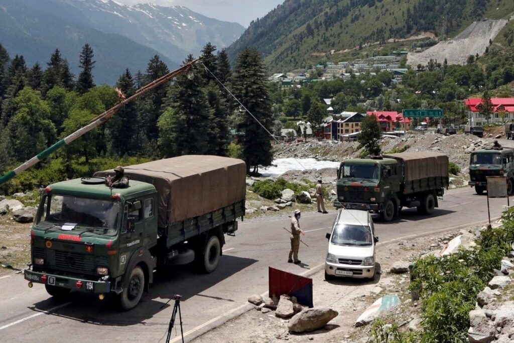 Army Needs Widened Roads in Chardham Highway Project Up to China Border: Centre Tells SC