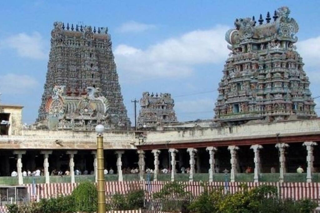 After BJP Protest, Tamil Nadu Allows Temples to Open on Weekends