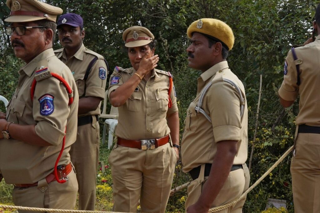 As Telangana CM Announces War on Drugs, Cops Seize 8 Kg Ganja in RTC Bus at Narketpally