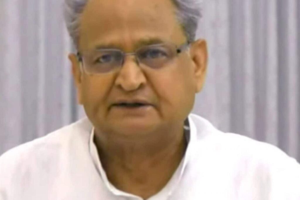 Ashok Gehlot's OSD to Appear Before Delhi Police Tomorrow in Phone Tapping Case