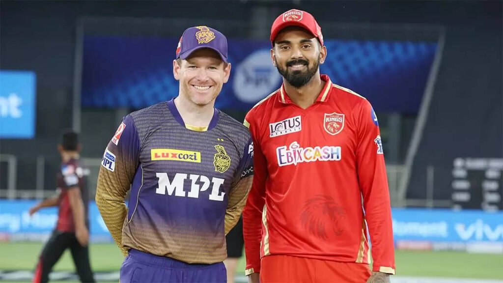 Kolkata Knight Riders bank on momentum against Punjab Kings