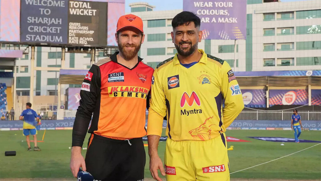 IPL 2021: CSK book playoff berth, SRH lose again - Who said what