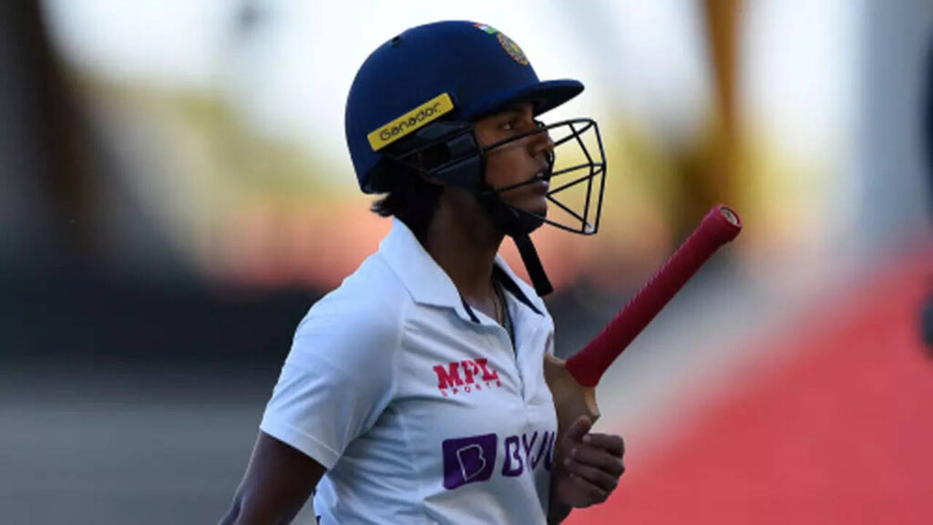 Punam has earned lot of respect by choosing to walk: Mandhana