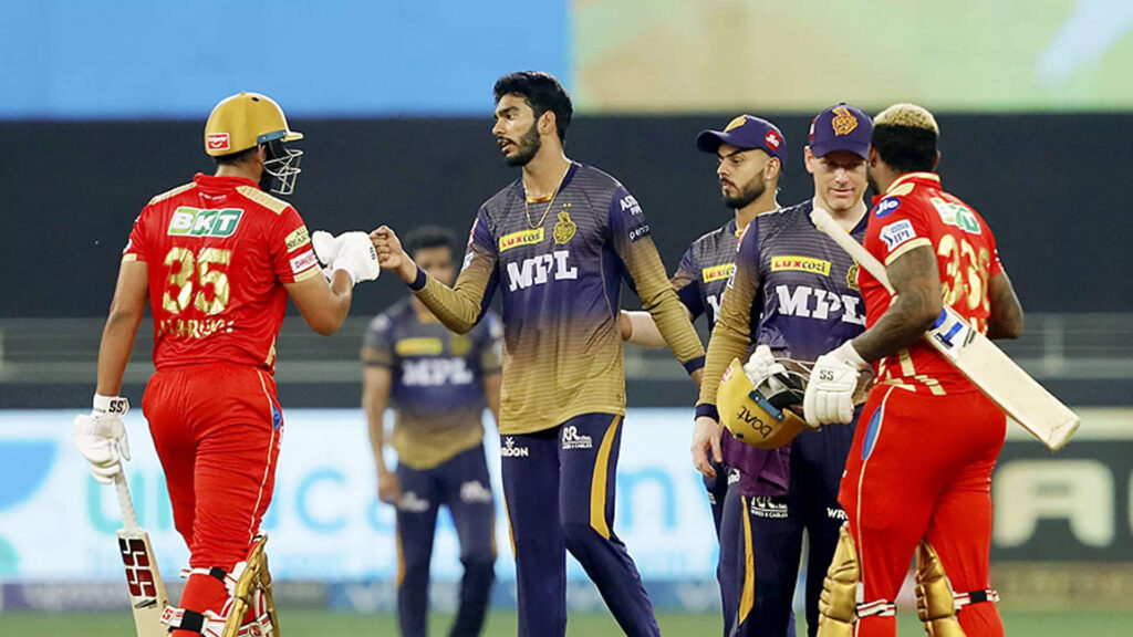 IN PICS: How Punjab beat Kolkata to keep their playoff hopes alive