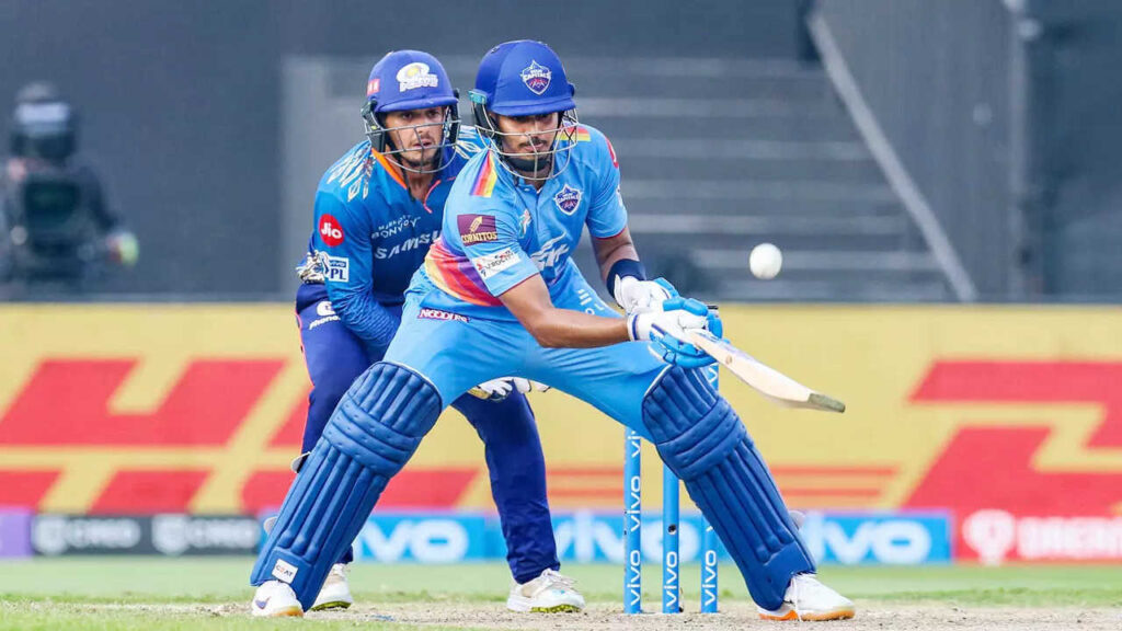 IPL: DC beat MI by 4 wickets, almost assured of top-two finish