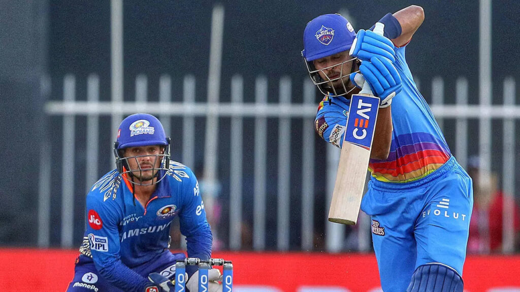 IN PICS: IPL 2021, Match 46, Mumbai Indians vs Delhi Capitals