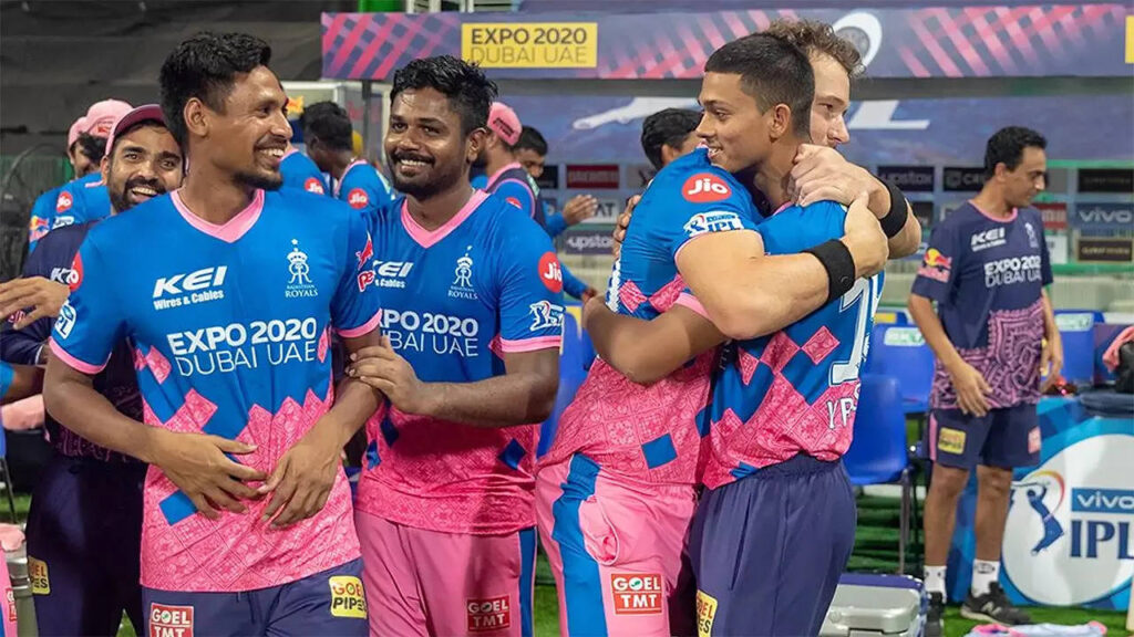 Perfect chase against Chennai keeps Rajasthan Royals alive