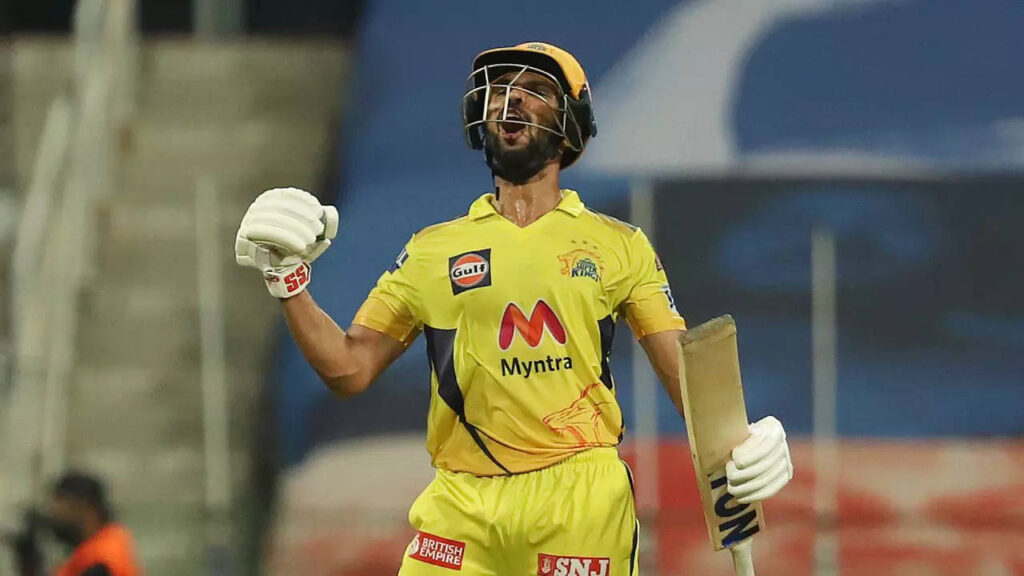 'Unbelievable batting by Gaikwad': Samson praises CSK opener