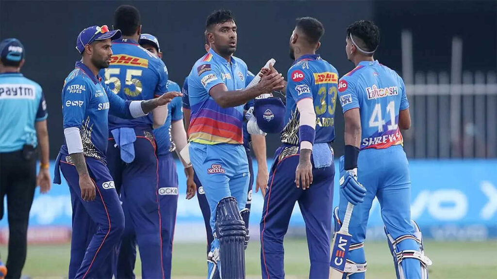 Delhi Capitals complicate things for Mumbai Indians