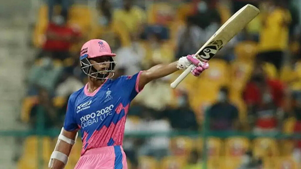 IPL: Yashaswi happy to get Dhoni's signature on his bat