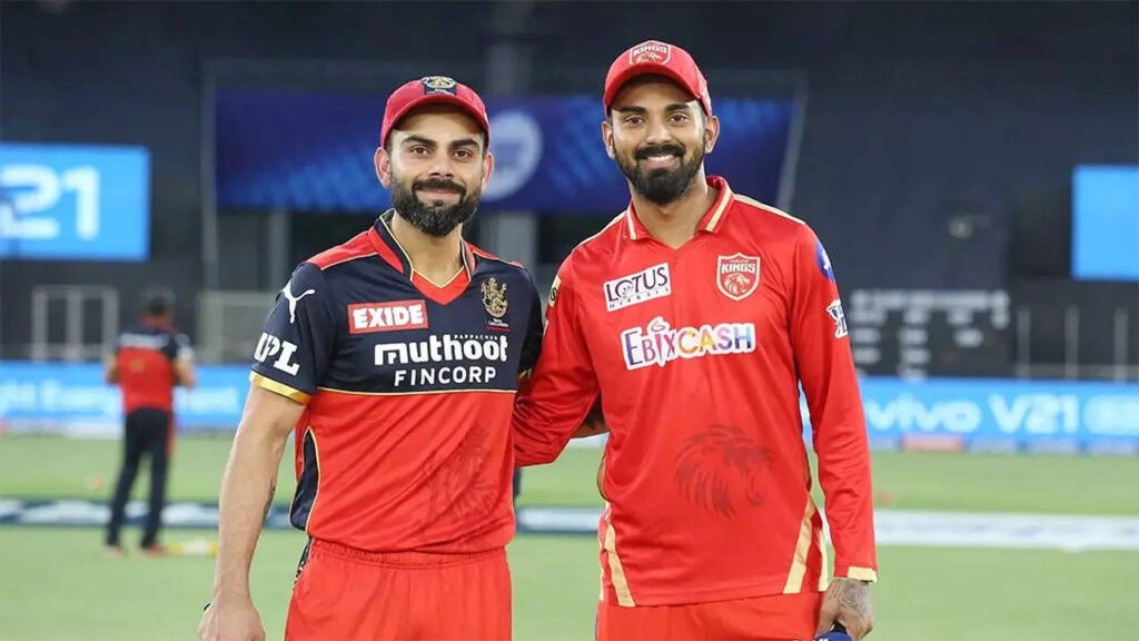 Royal Challengers Bangalore look to break jinx against Punjab Kings