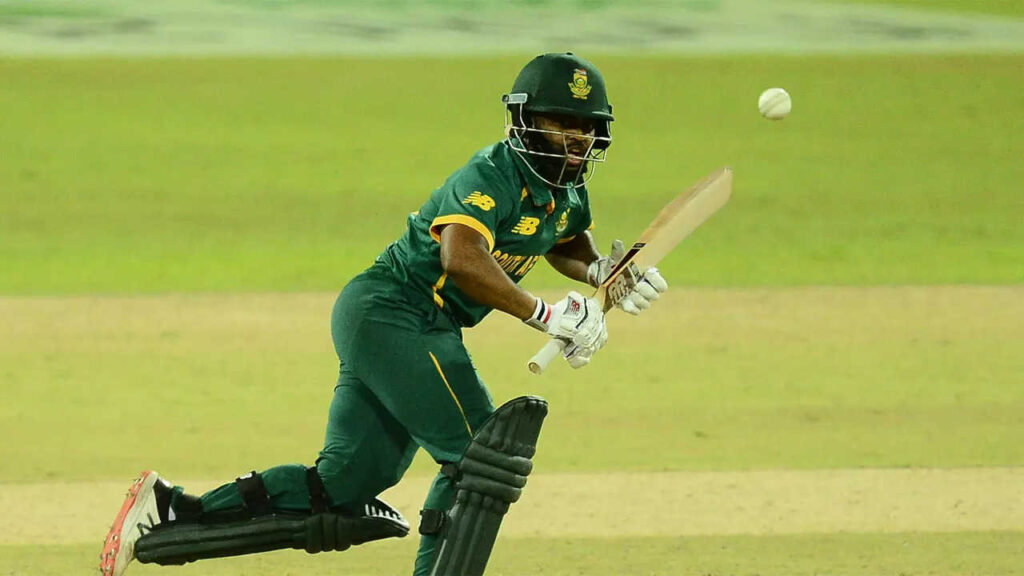 Temba Bavuma confident of winning fitness battle for T20 World Cup