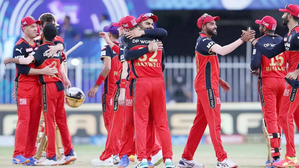 IPL: RCB clinch play-off berth with 6-run win over Punjab Kings