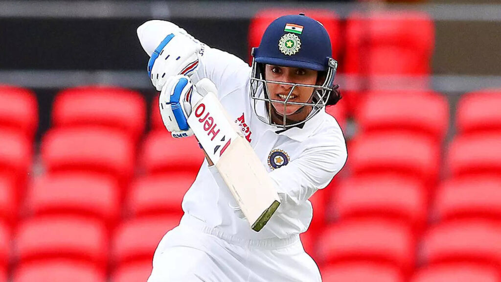 I was lucky with that no ball on 80, says Smriti Mandhana