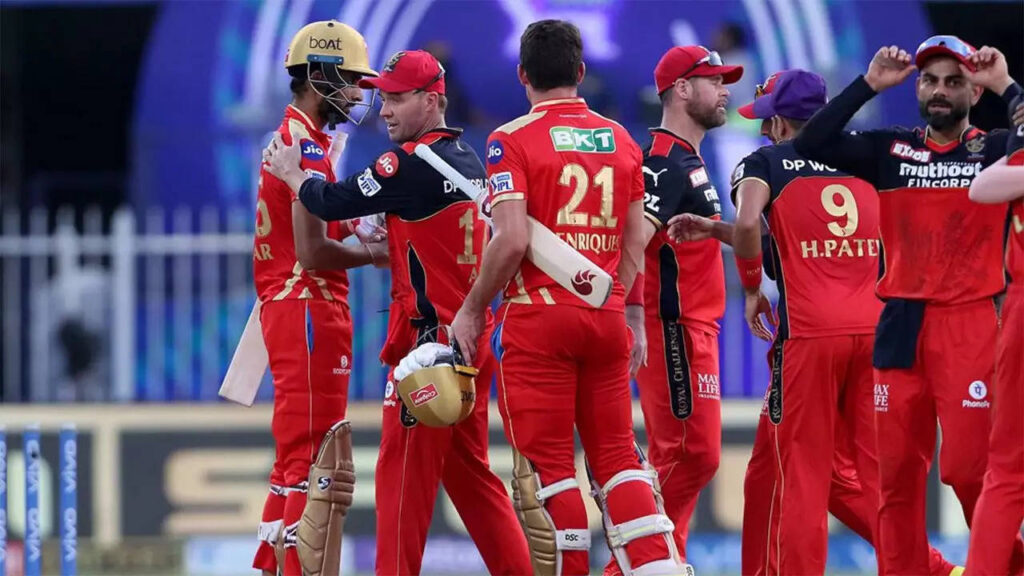 IN PICS: IPL 2021, Royal Challengers Bangalore vs Punjab Kings