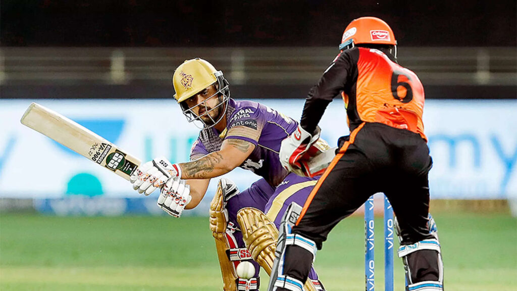 IN PICS: How Kolkata beat Hyderabad to move closer to a playoff berth