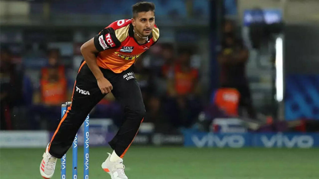 SRH pacer Umran Malik clocks 151 kmph against KKR