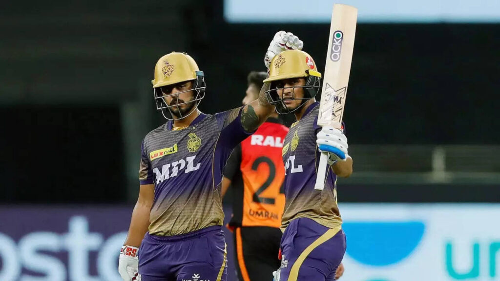 KKR consolidate 4th place with win over SRH - Match highlights