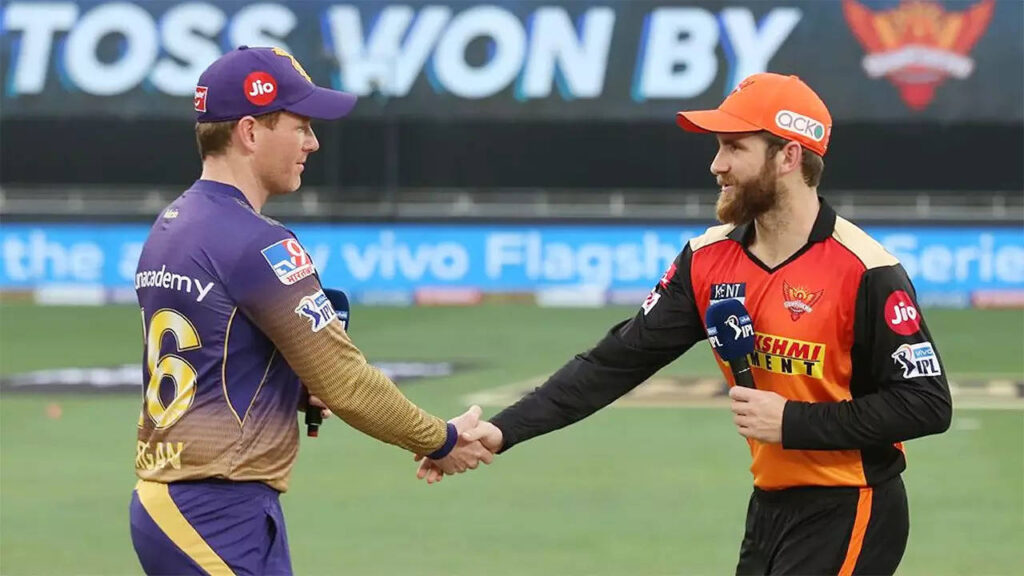 Who said what after KKR consolidated fourth position and SRH lost again