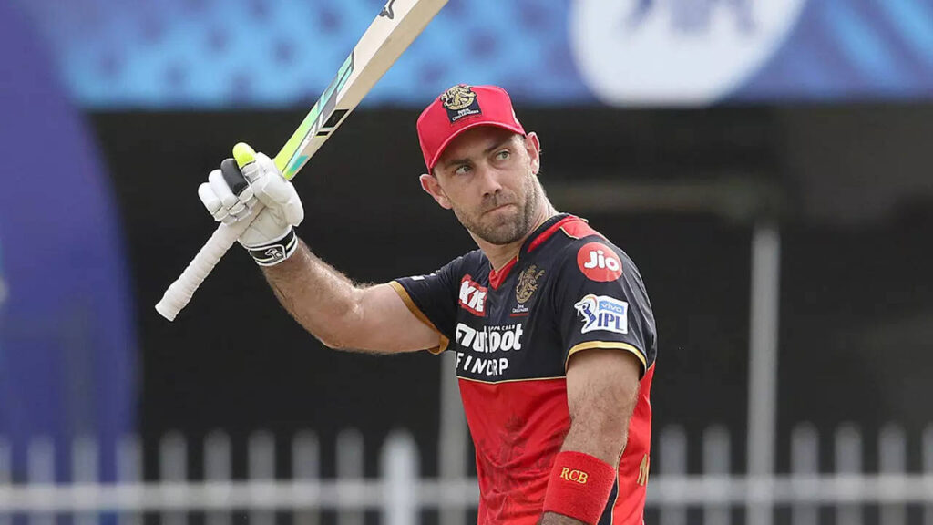 Glenn Maxwell finds 'nice little rhythm' with RCB