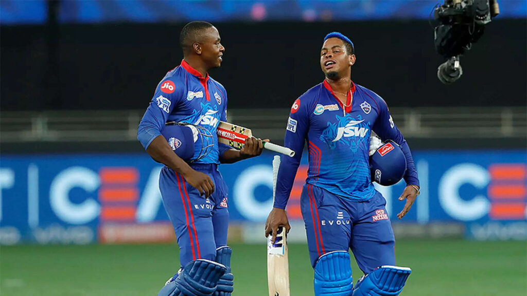 IN PICS: How Delhi beat Chennai to go top of the IPL points table