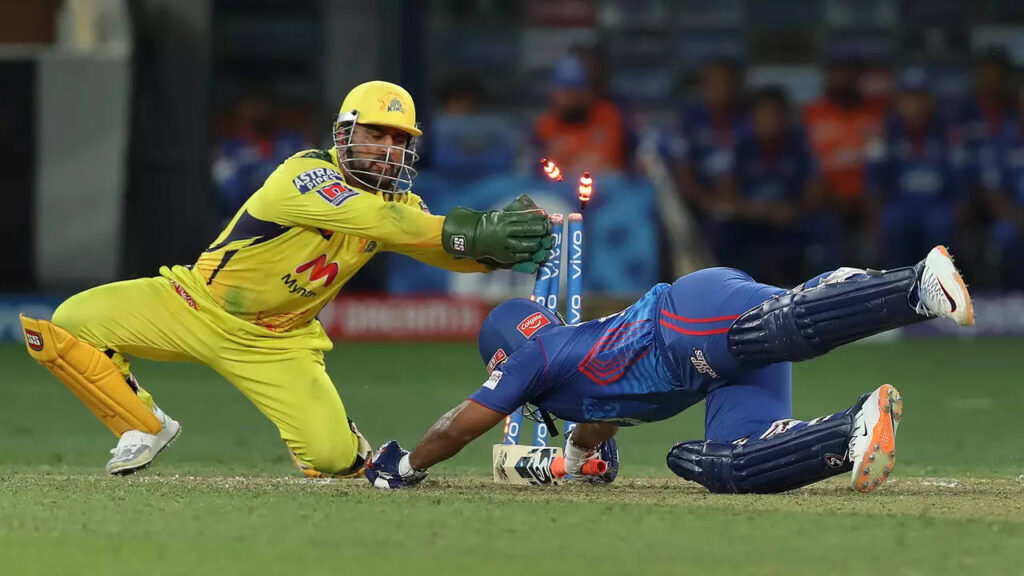 Very good effort, says Dhoni despite CSK's loss to DC