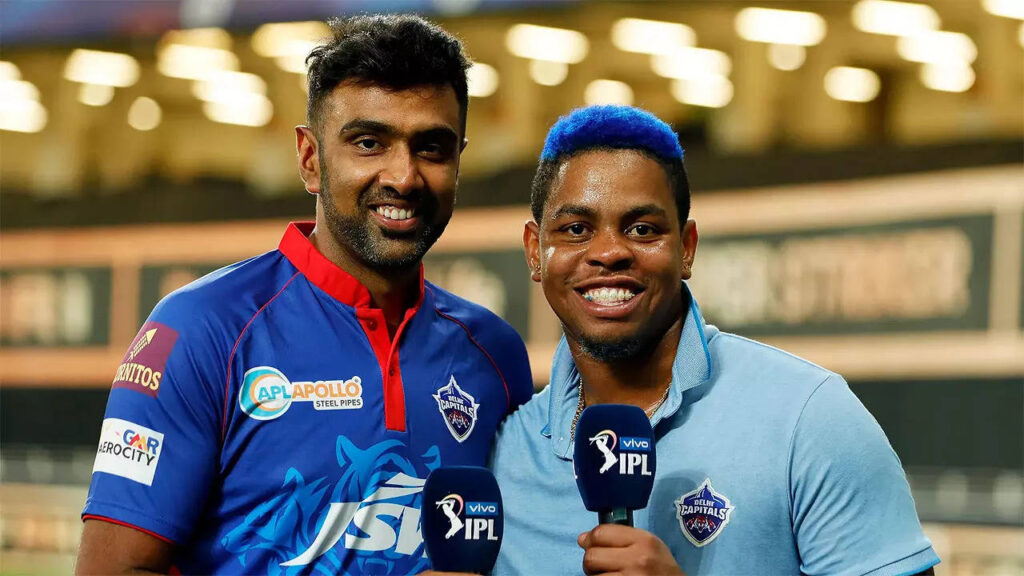 Hetmyer's efforts being recognised in dressing room: Ashwin