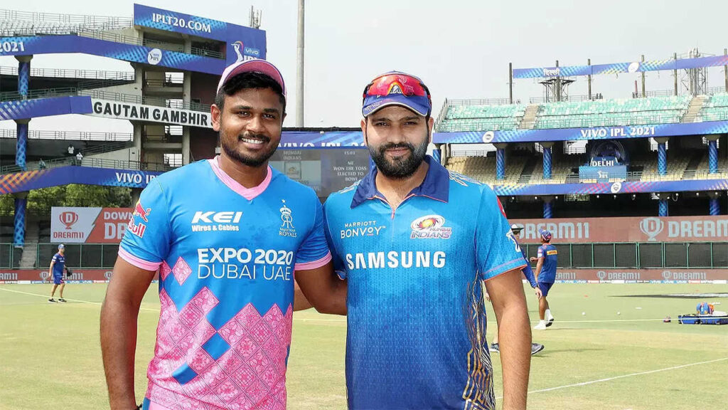 RR vs MI Live: Mumbai Indians take on upbeat Rajasthan Royals