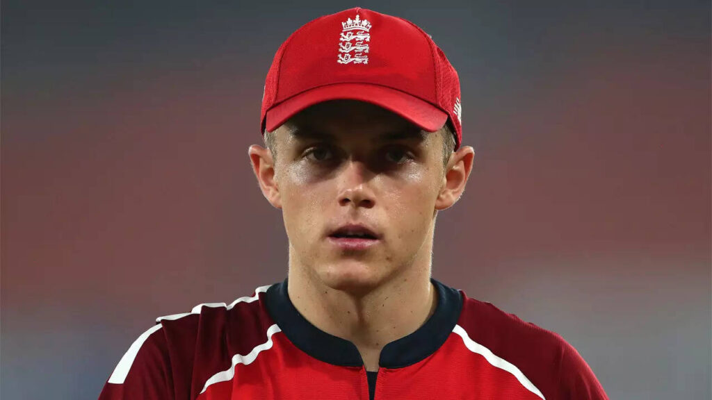 England's Sam Curran ruled out of T20 World Cup