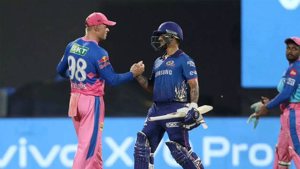 Neesham, Coulter-Nile knock Royals out of IPL as MI live to fight another day