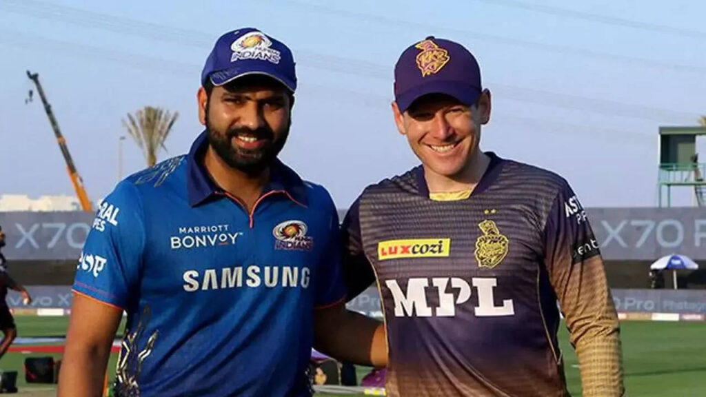 IPL: Race for 4th playoff spot now realistically between KKR & MI