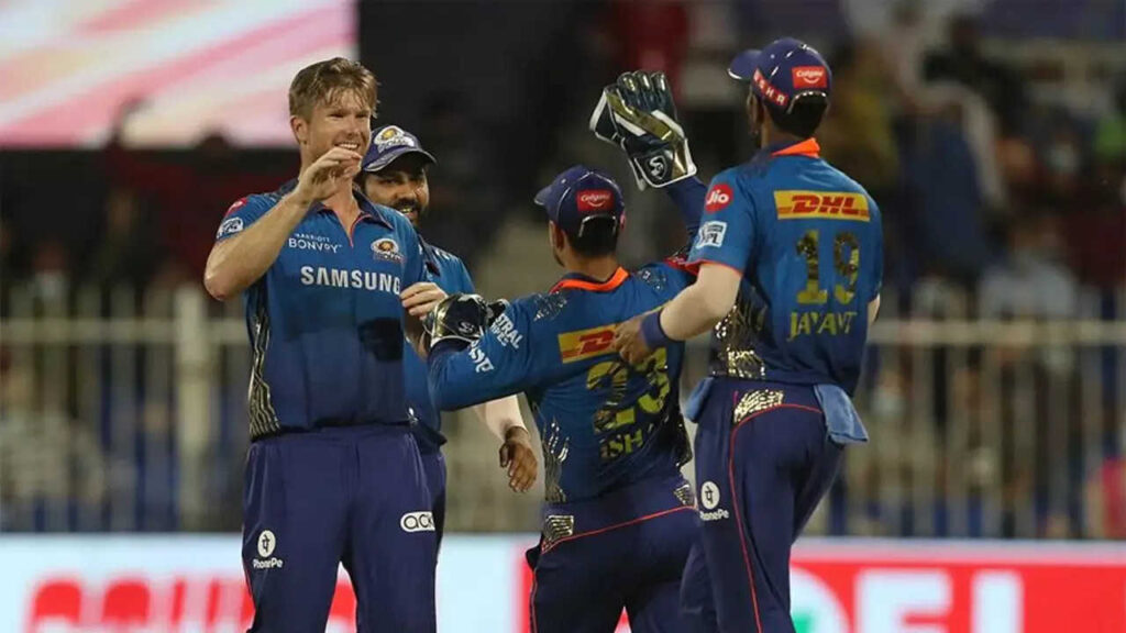 Mumbai Indians make Rajasthan look pedestrian in 8-wicket win