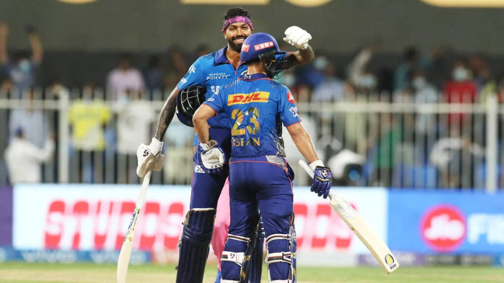 IPL: MI crush RR to stay alive - The big match highlights