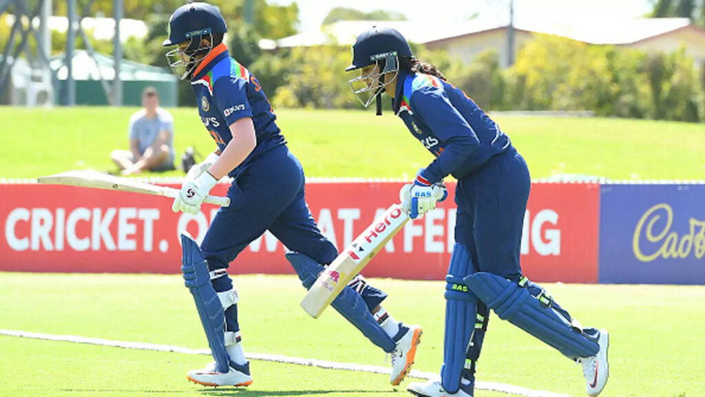 T20I series chance for Indian women's team to finish Aus tour on a high