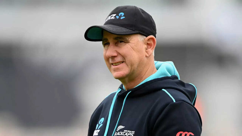 NZ coach says no tension around T20 WC opener vs Pakistan