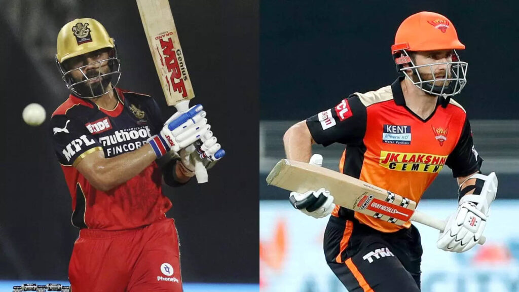 IPL 2021 Live: RCB eye top-two slot, SRH play for pride