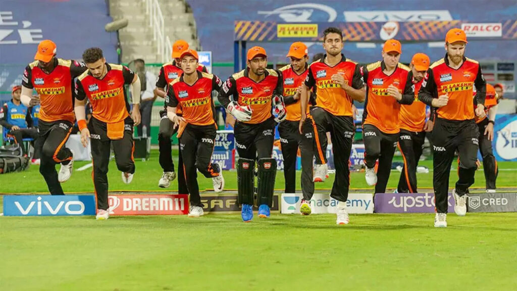 IPL: Sunrisers Hyderabad spoil Royal Challengers Bangalore party