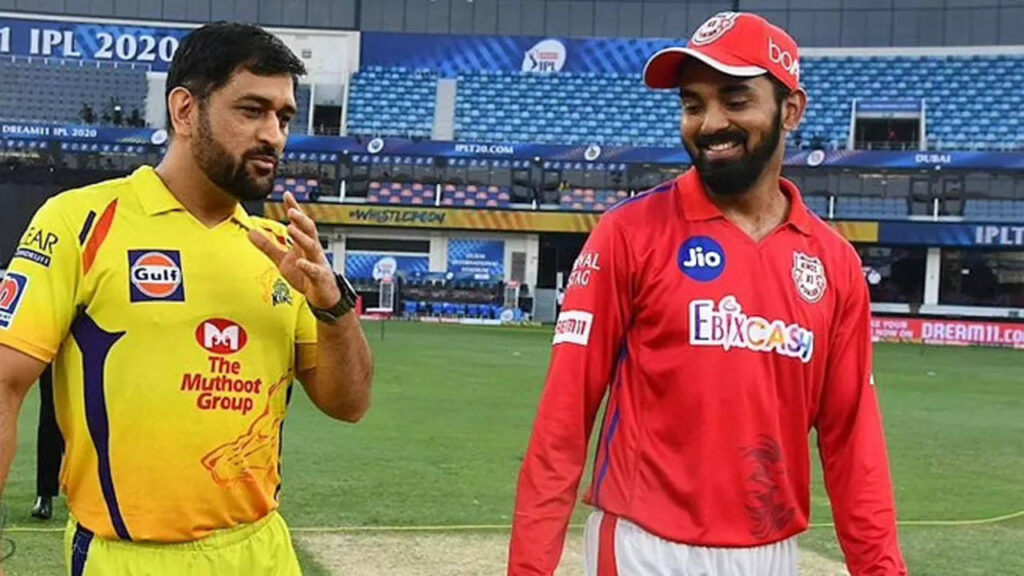 IPL 2021 Live: Punjab Kings opt to field against Chennai Super Kings