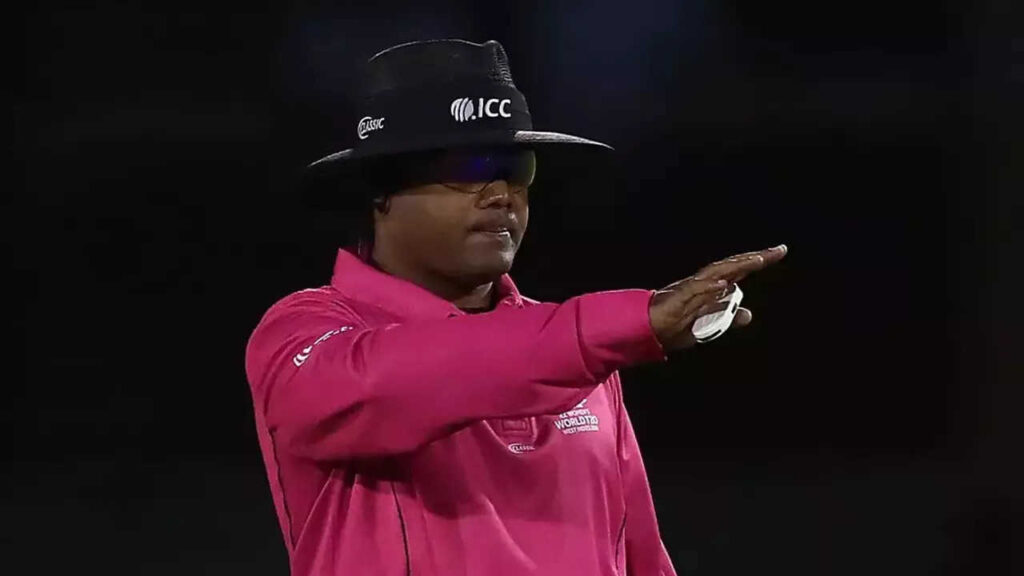 T20 WC Match Officials: Nitin Menon lone Indian umpire