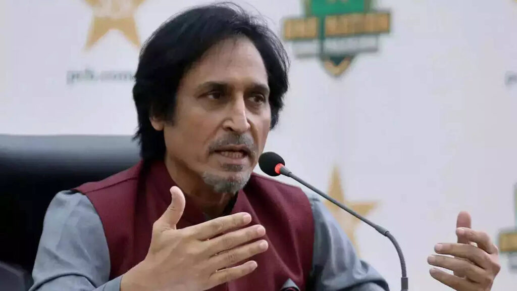 T20 WC: PCB to get blank cheque if Pakistan beat India, says Ramiz