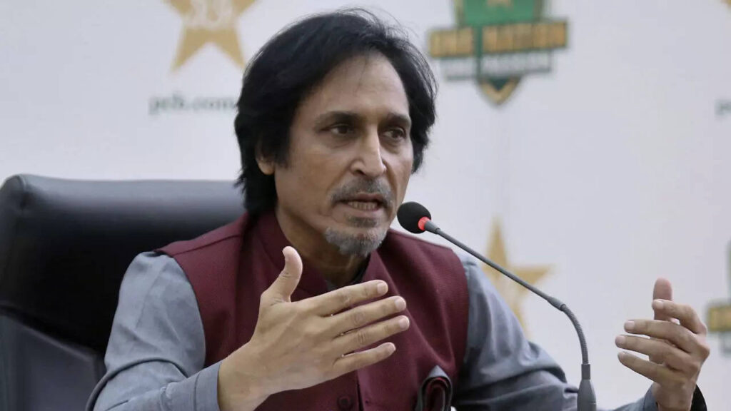 ICC a politicised body, we need to reduce our dependence on it: Ramiz