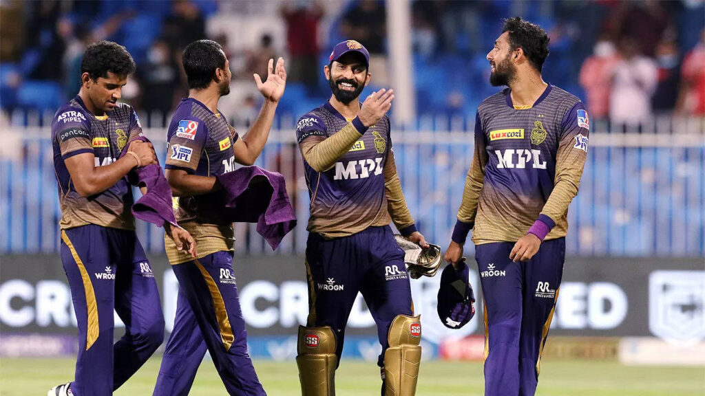 Huge win over Rajasthan all but ensures Kolkata's entry into playoffs